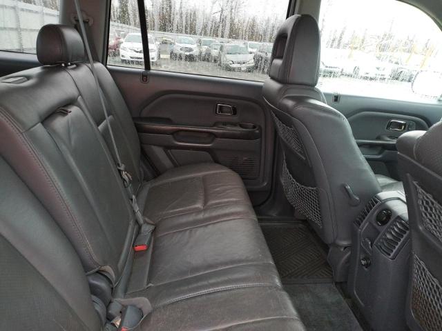 Photo 11 from auction – 2005 HONDA PILOT EXL with VIN 5FNYF18565B059649