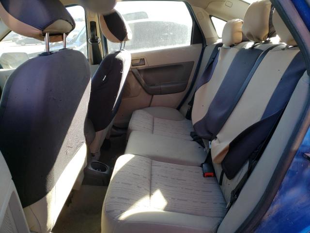 Foto 10 de la subasta – 2011 FORD FOCUS SE con VIN 1FAHP3FN5BW180133
