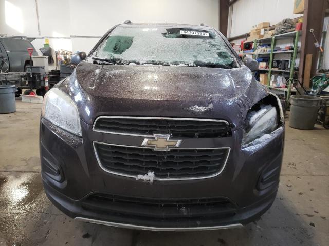 Photo 5 from auction – 2014 CHEVROLET TRAX 1LT with VIN 3GNCJPEB3EL143264