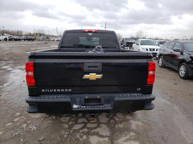 Photo 6 from auction – 2016 CHEVROLET SILVERADO with VIN 1GCVKREC8GZ193625