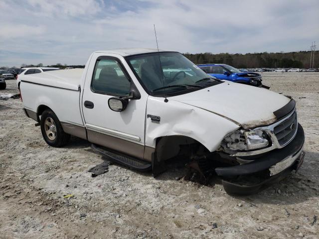 Photo 4 from auction – 2004 FORD F-150 HERI with VIN 2FTRF17W74CA91658