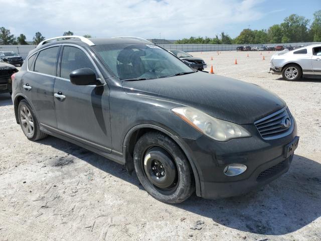 Photo 4 from auction – 2010 INFINITI EX35 BASE with VIN JN1AJ0HP7AM701487