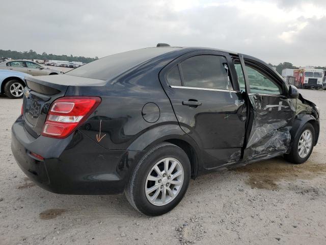 Photo 3 from auction – 2019 CHEVROLET SONIC LT with VIN 1G1JD5SB5K4125018