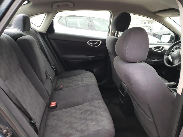 Photo 10 from auction – 2013 NISSAN SENTRA S with VIN 3N1AB7AP3DL664520