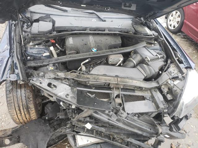 Photo 11 from auction – 2015 BMW X1 SDRIVE2 with VIN WBAVM1C52FV316581