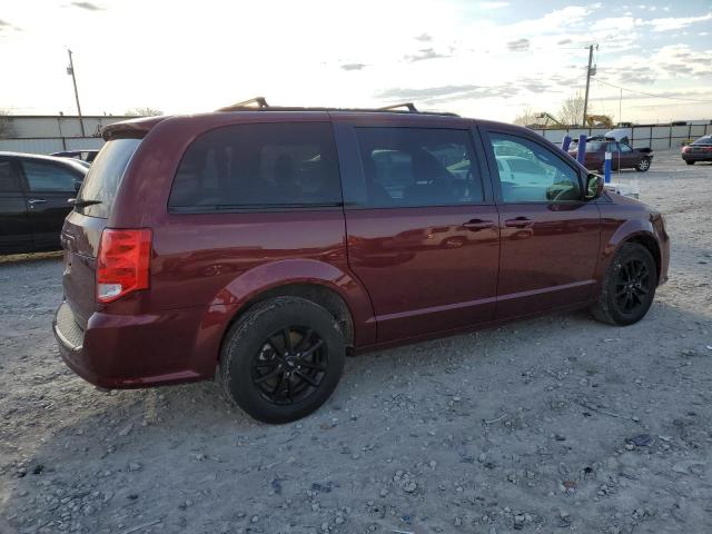 Photo 3 from auction – 2020 DODGE GRAND CARA with VIN 2C4RDGBGXLR259278
