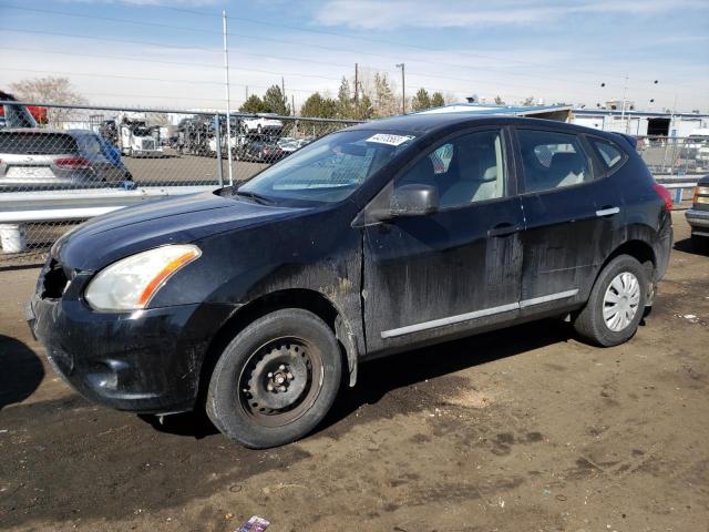 NISSAN ROGUE S 2012 with VIN JN8AS5MV4CW376661 - Photo from auction