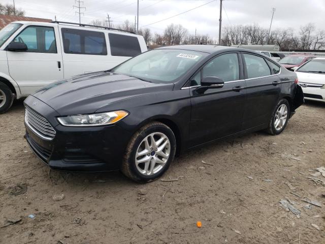 FORD FUSION SE 2014 with VIN 1FA6P0HD4E5401662 - Photo from auction