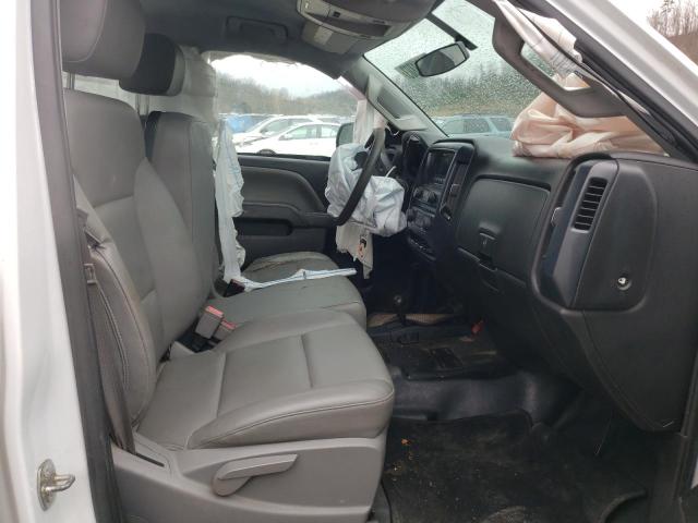 Photo 7 from auction – 2015 CHEVROLET SILVERADO with VIN 1GC2KUEG2FZ514176