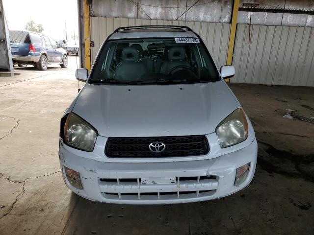 Photo 5 from auction – 2002 TOYOTA RAV4 with VIN JTEGH20V220049178