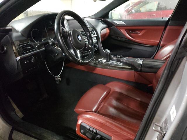 Photo 7 from auction – 2015 BMW 650 XI GRA with VIN WBA6B4C54FD760689