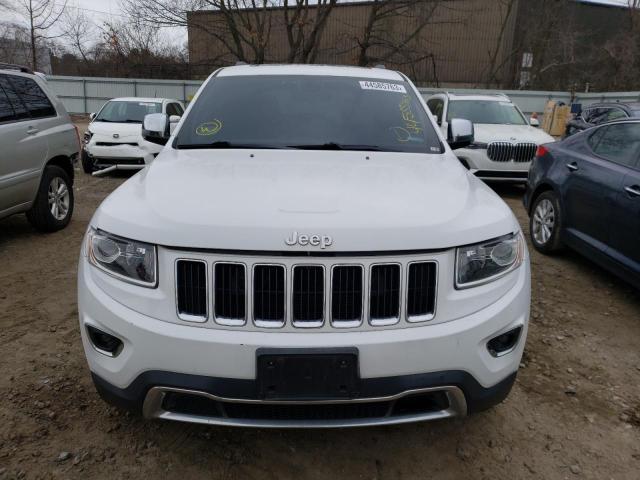 Photo 5 from auction – 2015 JEEP GRAND CHER with VIN 1C4RJFBG3FC747746