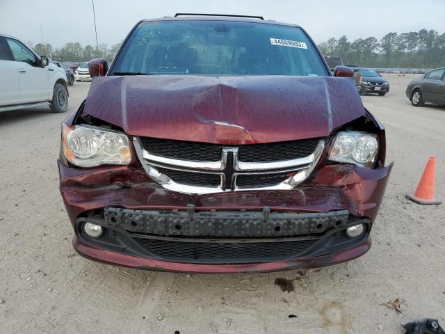 Photo 5 from auction – 2018 DODGE GRAND CARA with VIN 2C4RDGCG2JR301423