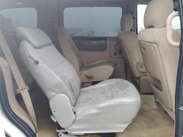 Photo 11 from auction – 2006 CHEVROLET UPLANDER L with VIN 1GNDV23L06D221515