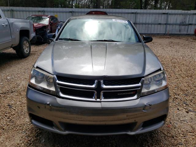 Photo 5 from auction – 2013 DODGE AVENGER SE with VIN 1C3CDZAG6DN756270