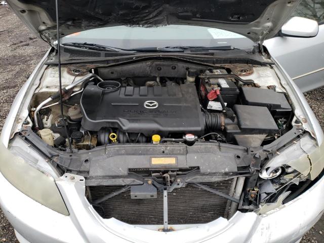 Photo 11 from auction – 2004 MAZDA 6 I with VIN 1YVFP84C245N61330