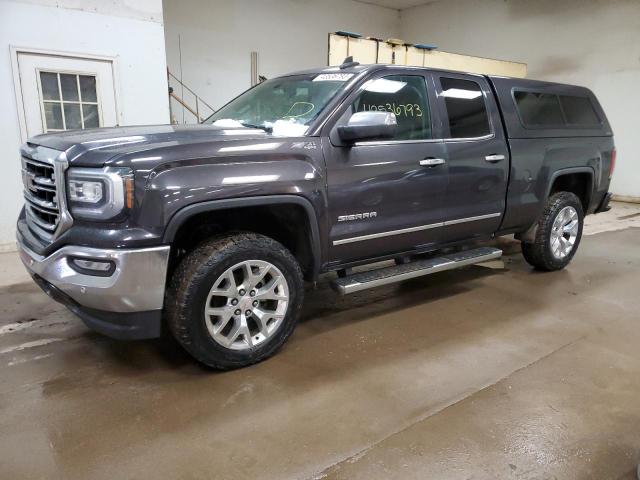 GMC SIERRA K15 2016 with VIN 1GTV2NEC8GZ129271 - Photo from auction