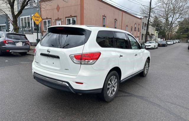 Photo 4 from auction – 2013 NISSAN PATHFINDER with VIN 5N1AR2MM1DC615045