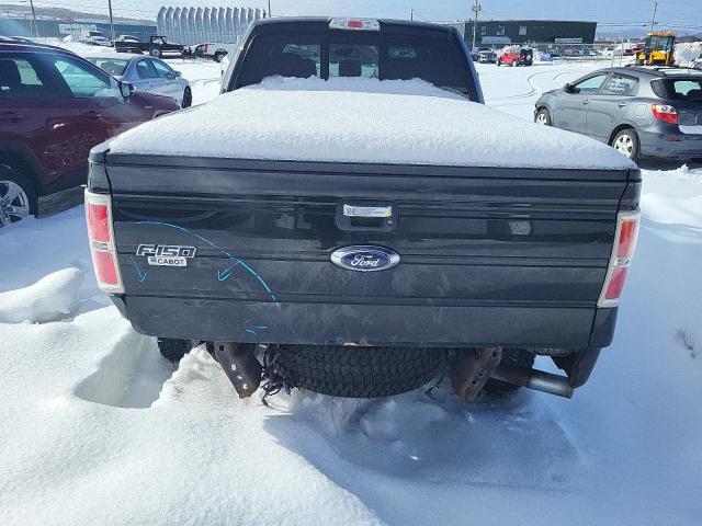 Photo 6 from auction – 2013 FORD F150 SUPER with VIN 1FTFW1ET6DFD57283