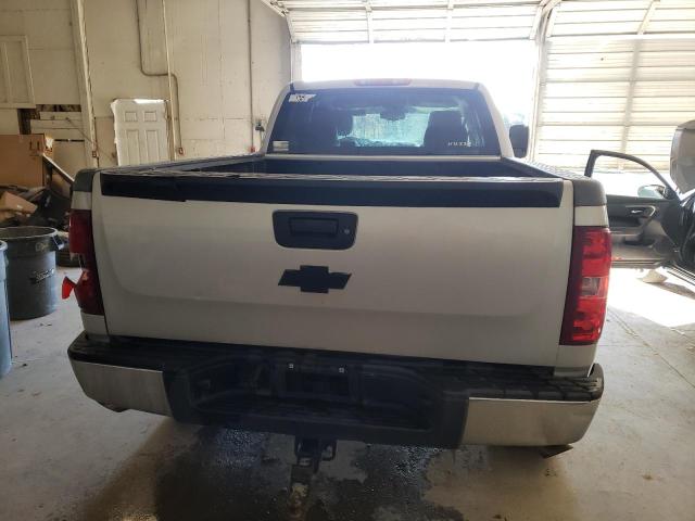 Photo 6 from auction – 2011 CHEVROLET SILVERADO with VIN 1GCRKSE33BZ415571