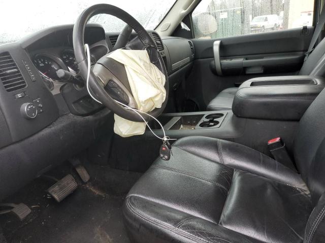 Photo 7 from auction – 2007 GMC NEW SIERRA with VIN 2GTEC130771603606