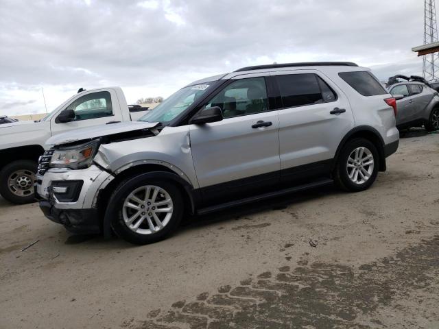 FORD EXPLORER 2017 with VIN 1FM5K7BHXHGB07437 - Photo from auction