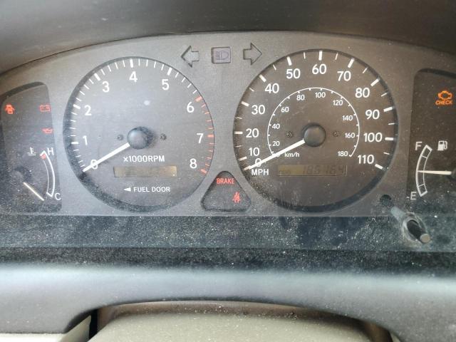 Photo 9 from auction – 1999 TOYOTA COROLLA VE with VIN 2T1BR12E3XC128679