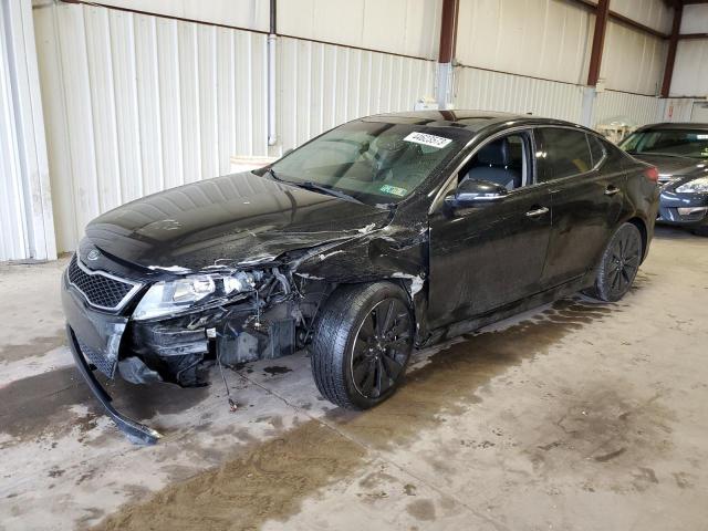 KIA OPTIMA 2012 with VIN 5XXGR4A69CG020782 - Photo from auction