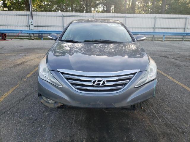 Photo 5 from auction – 2014 HYUNDAI SONATA SE with VIN 5NPEC4AC8EH909871