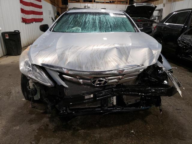 Photo 5 from auction – 2013 HYUNDAI SONATA SE with VIN 5NPEC4AB5DH744125