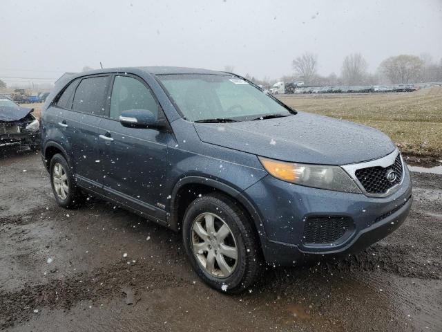 Photo 4 from auction – 2011 KIA SORENTO BA with VIN 5XYKTCA11BG072475