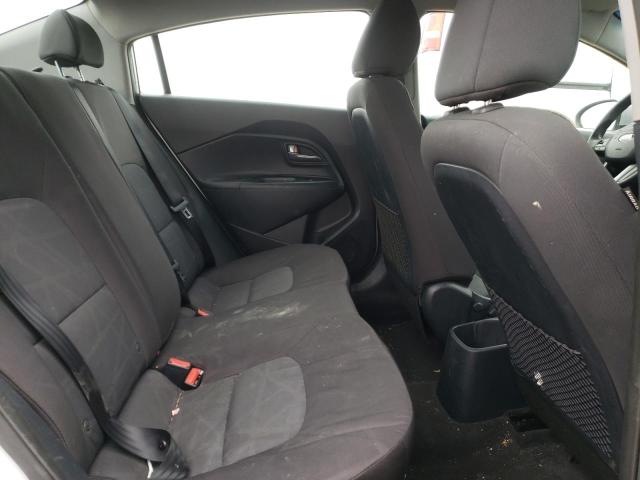 Photo 10 from auction – 2016 KIA RIO LX with VIN KNADM4A3XG6540210