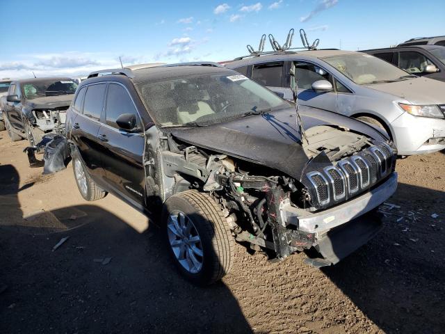 Photo 4 from auction – 2017 JEEP CHEROKEE L with VIN 1C4PJMDS8HW618965