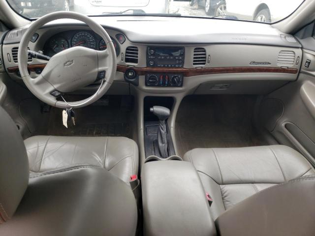 Photo 8 from auction – 2004 CHEVROLET IMPALA LS with VIN 2G1WH52K049180972