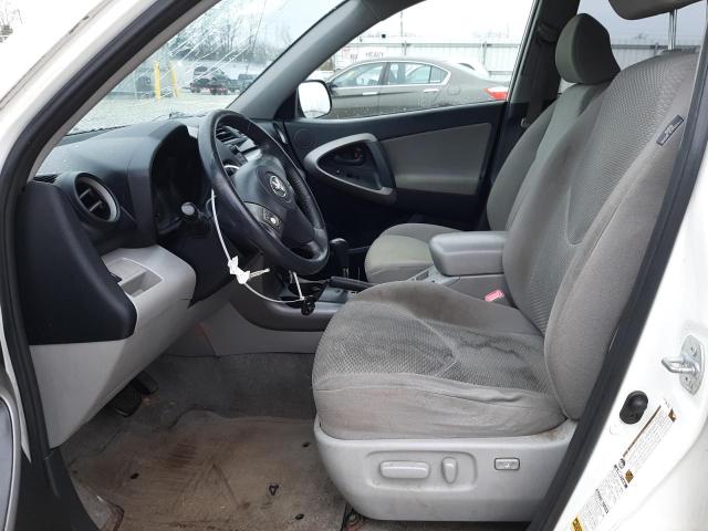 Photo 7 from auction – 2007 TOYOTA RAV4 LIMIT with VIN JTMBD31V975098631
