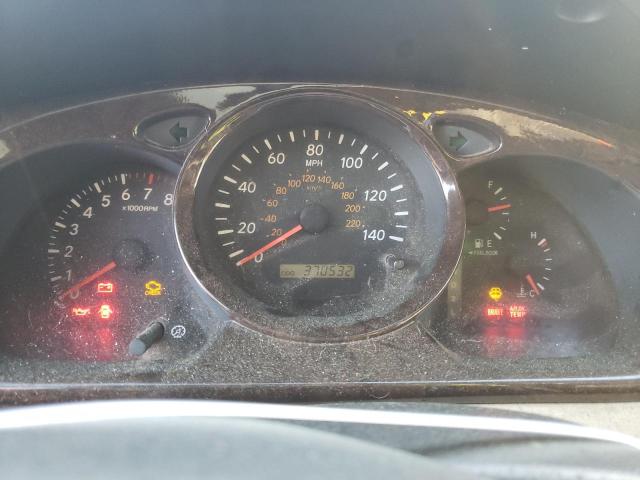 Photo 9 from auction – 2002 TOYOTA HIGHLANDER with VIN JTEGF21A620029548