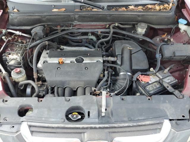 Photo 12 from auction – 2003 HONDA CR-V EX with VIN JHLRD78873C028608