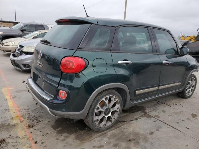 Photo 3 from auction – 2014 FIAT 500L TREKK with VIN ZFBCFADH9EZ017757