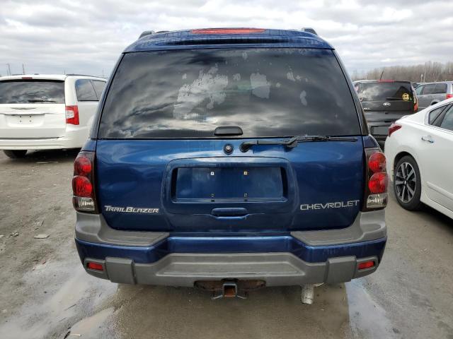 Photo 6 from auction – 2004 CHEVROLET TRAILBLAZE with VIN 1GNET16S946208738