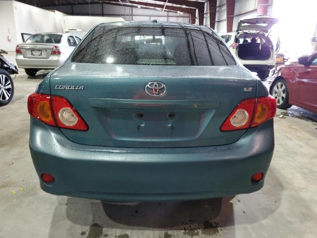 Photo 6 from auction – 2010 TOYOTA COROLLA BA with VIN JTDBU4EE9A9099990
