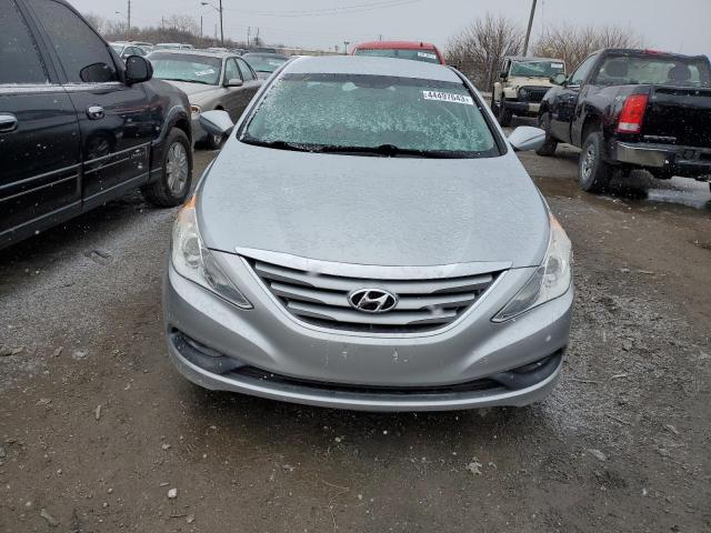 Photo 5 from auction – 2014 HYUNDAI SONATA GLS with VIN 5NPEB4AC2EH851694