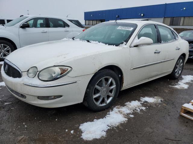 BUICK LACROSSE C 2005 with VIN 2G4WE567651352584 - Photo from auction