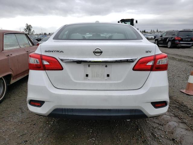 Photo 6 from auction – 2017 NISSAN SENTRA S with VIN 3N1AB7AP1HY261726