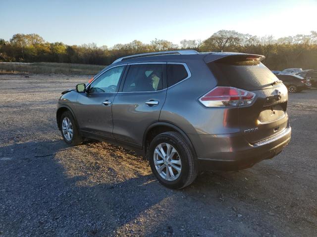 Photo 2 from auction – 2016 NISSAN ROGUE S with VIN KNMAT2MV4GP592789