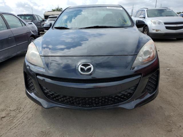 Photo 5 from auction – 2012 MAZDA 3 I with VIN JM1BL1UG5C1552427