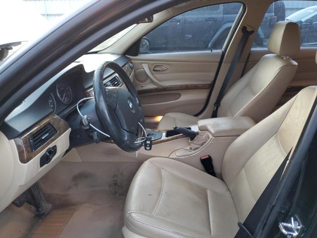Photo 7 from auction – 2007 BMW 328 XIT with VIN WBAVT73527FZ36316