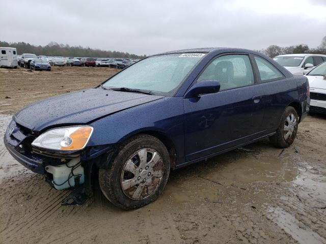 Photo 1 from auction – 2002 HONDA CIVIC EX with VIN 1HGEM22062L072486