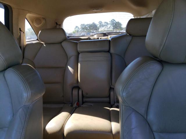 Photo 10 from auction – 2009 ACURA MDX with VIN 2HNYD286X9H501833