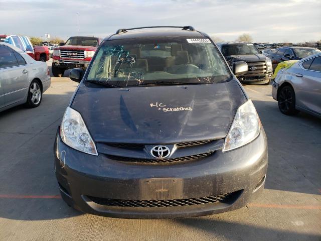 Photo 5 from auction – 2010 TOYOTA SIENNA CE with VIN 5TDKK4CC7AS311228