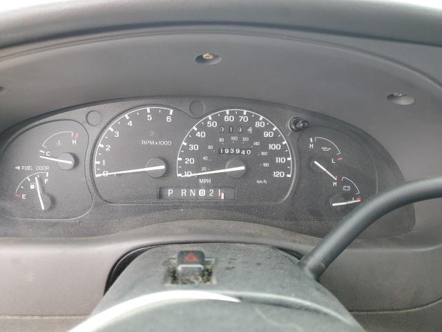 Photo 9 from auction – 2003 FORD RANGER with VIN 1FTYR10D53PA31631
